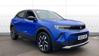 Vauxhall Mokka 1.2 Turbo 100 Elite Edition 5dr Petrol Hatchback